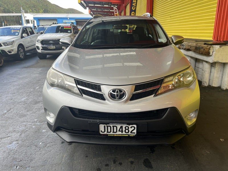 2015 Toyota RAV4 GX 2.0P, photo 2