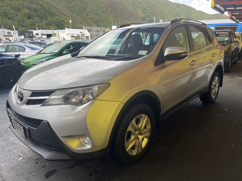 2015 Toyota RAV4 GX 2.0P, photo 3