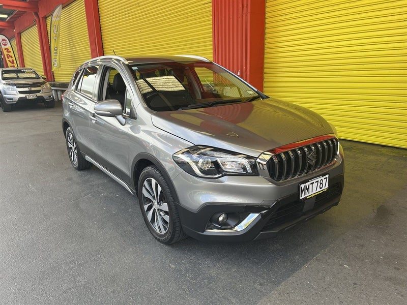 2019 Suzuki SX4 S-cross
