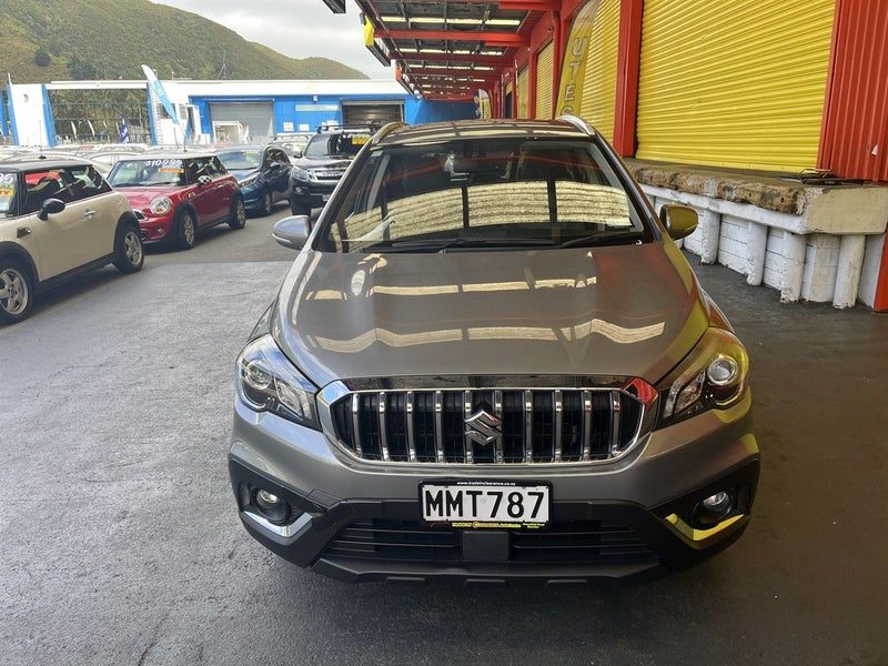2019 Suzuki SX4 S-cross, photo 2