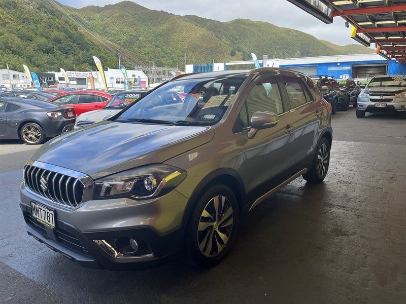 2019 Suzuki SX4 S-cross, photo 3