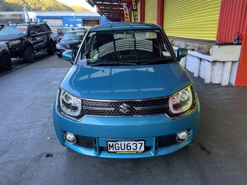 2019 Suzuki Ignis LTDC 1.2P/CVT, photo 2