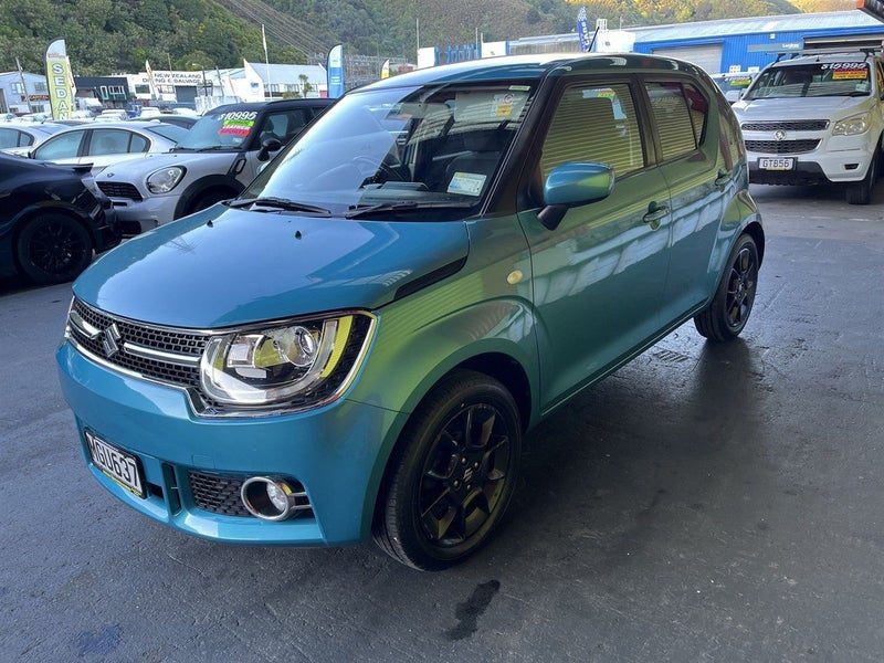 2019 Suzuki Ignis LTDC 1.2P/CVT, photo 3
