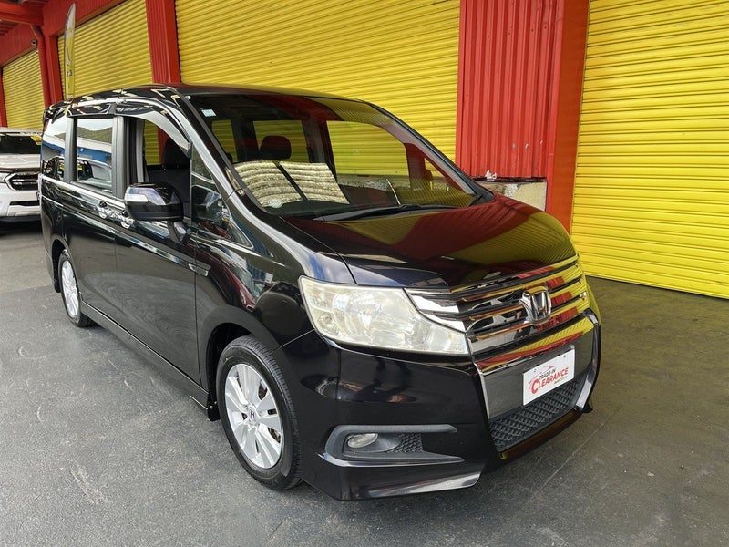 2012 Honda Step Wagon