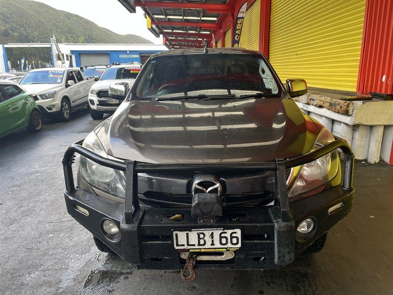 2018 Mazda BT-50 GLX 3.2TD, photo 2