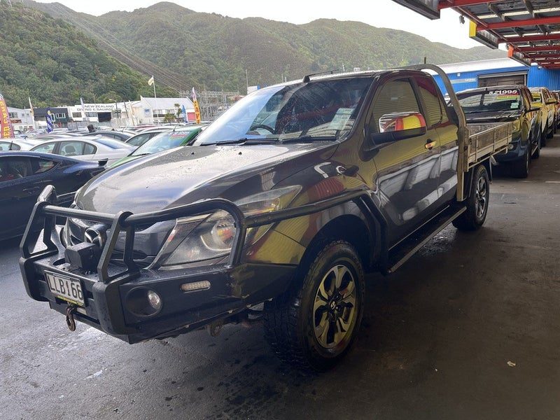 2018 Mazda BT-50 GLX 3.2TD, photo 3