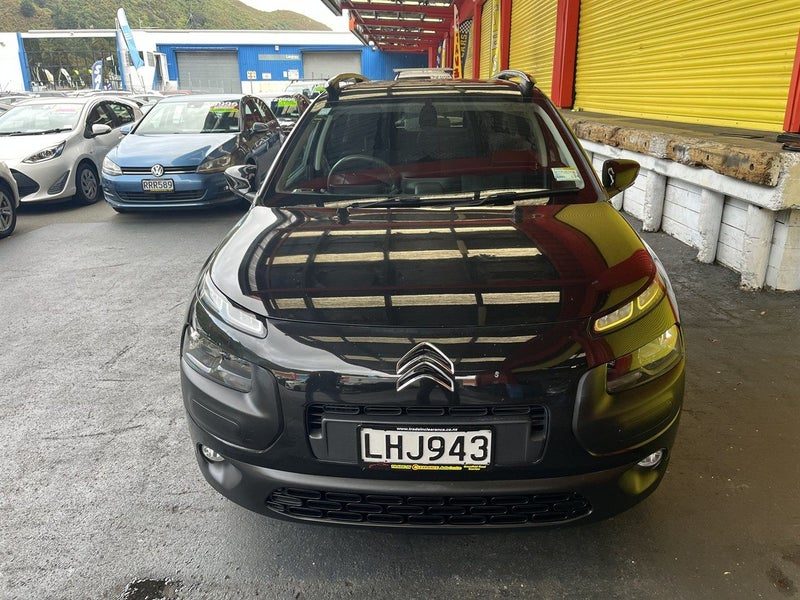 2018 Citroen C4 Cactus, photo 2