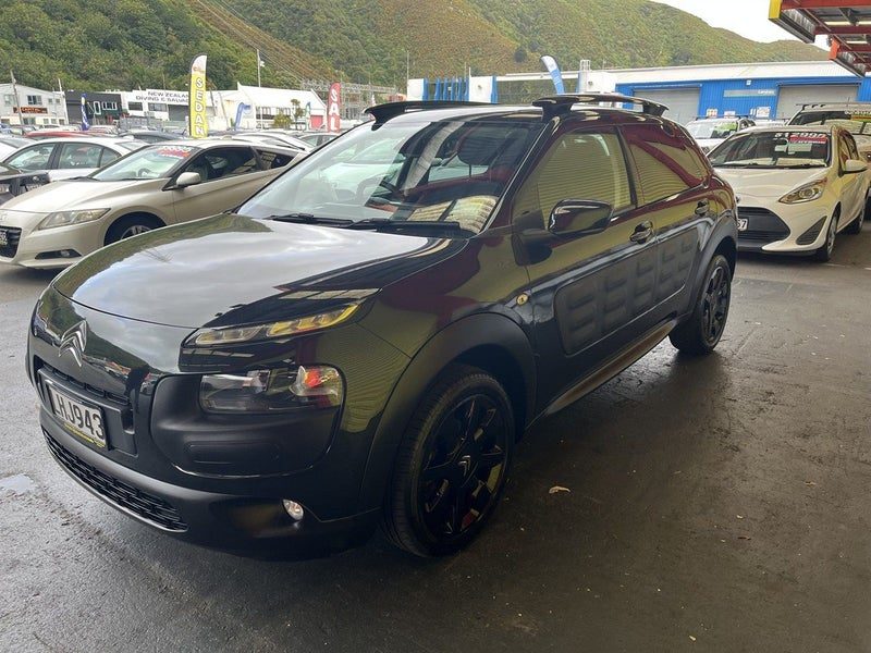 2018 Citroen C4 Cactus, photo 3