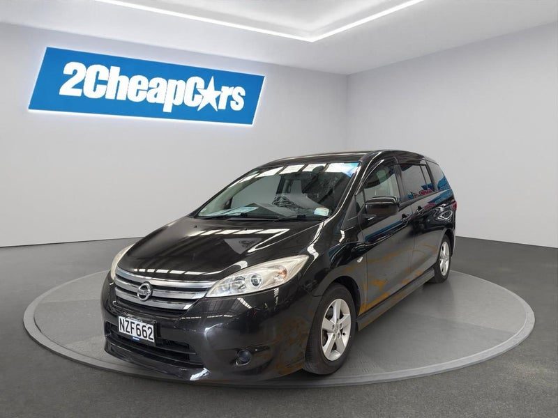 2012 Nissan Lafesta High way star