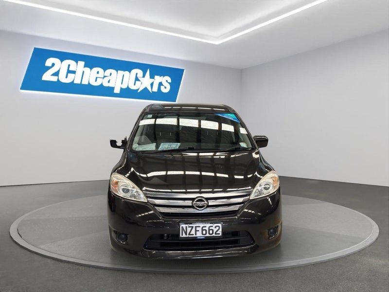 2012 Nissan Lafesta High way star, photo 2