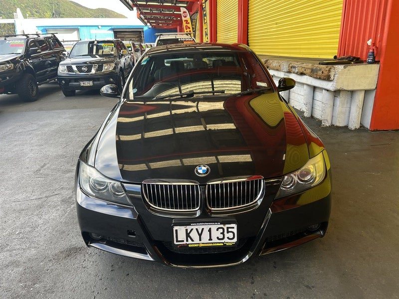2006 BMW 323i M Sport, Low kms!, photo 2