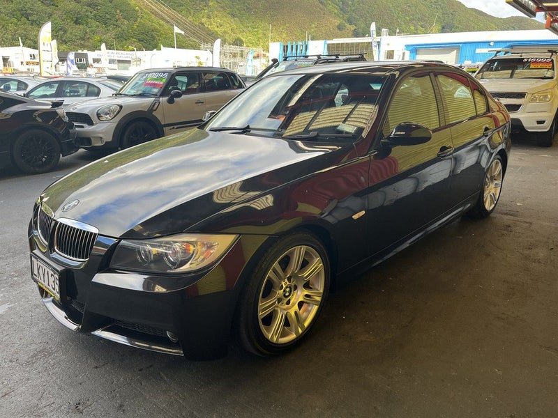 2006 BMW 323i M Sport, Low kms!, photo 3