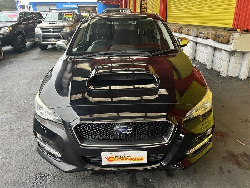 2014 Subaru Levorg Turbo, photo 2