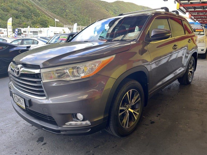 2016 Toyota Highlander GLX 3.5P, photo 3