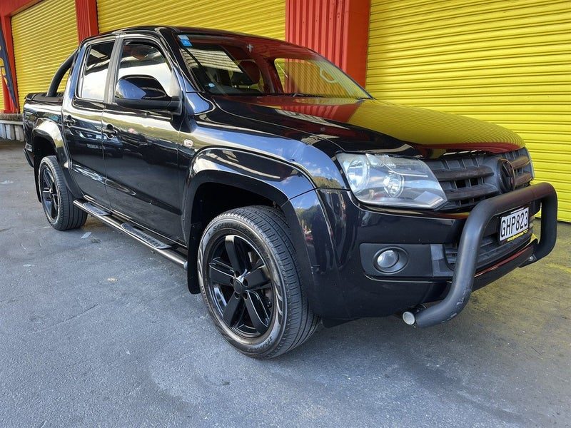 2012 Volkswagen Amarok DC 4M 400 HL