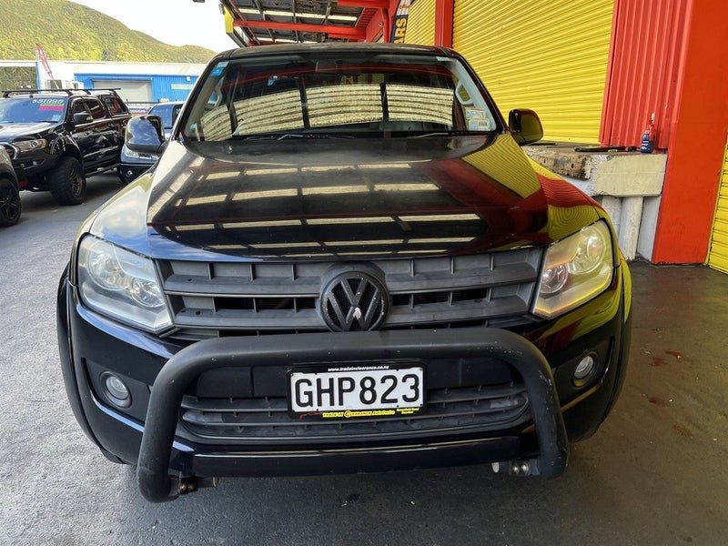 2012 Volkswagen Amarok DC 4M 400 HL, photo 2