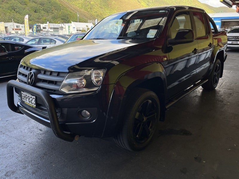 2012 Volkswagen Amarok DC 4M 400 HL, photo 3