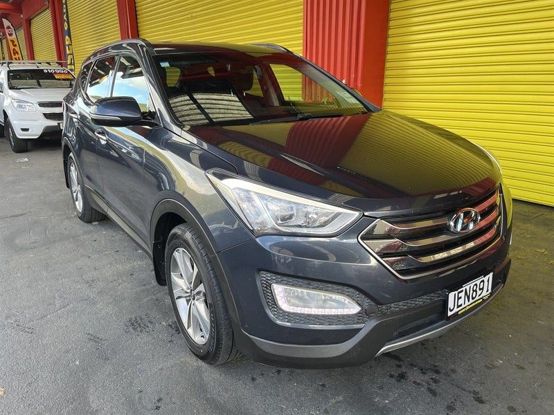 2015 Hyundai Santa Fe DM 2.2D ELITE