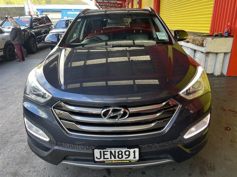 2015 Hyundai Santa Fe DM 2.2D ELITE, photo 2