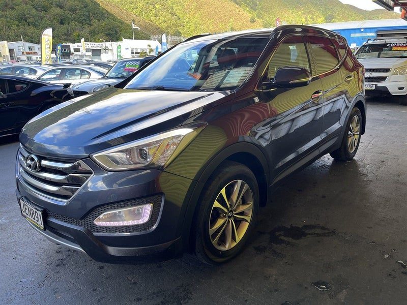 2015 Hyundai Santa Fe DM 2.2D ELITE, photo 3