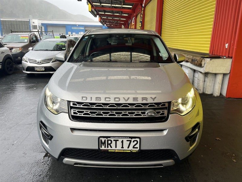 2015 Land Rover Discovery Sport TD4 2.2D, photo 2