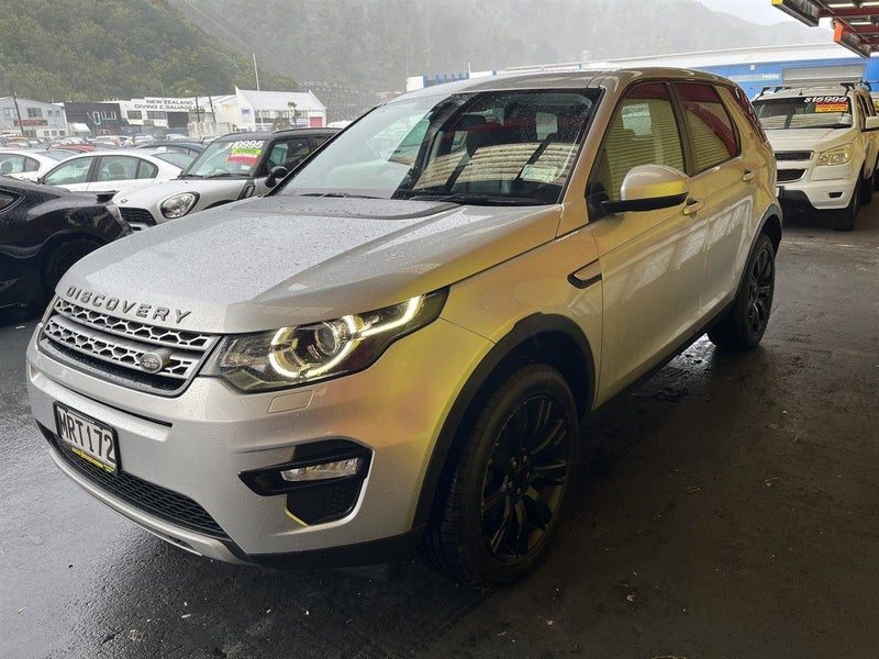 2015 Land Rover Discovery Sport TD4 2.2D, photo 3