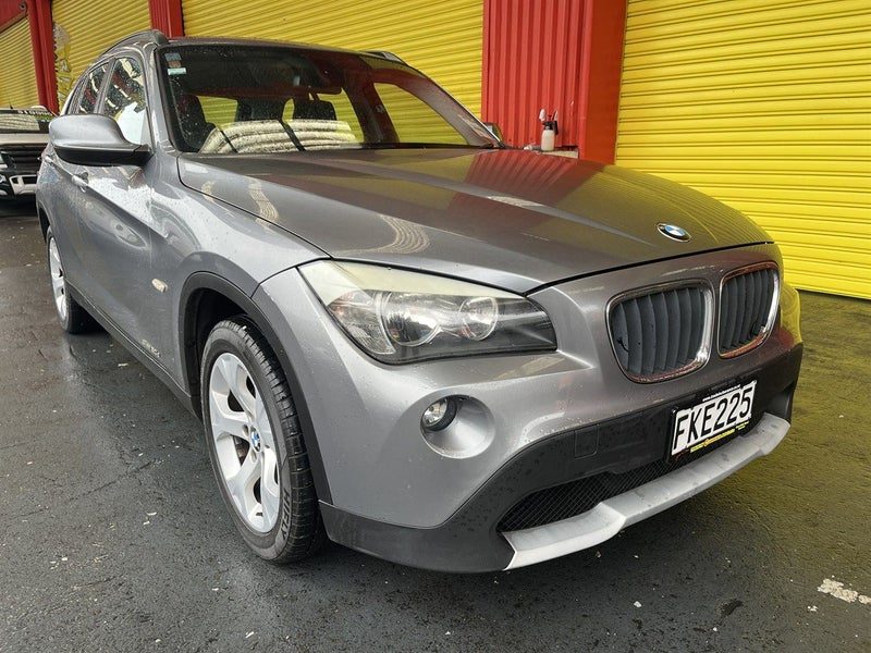 2010 BMW X1 S DRIVE