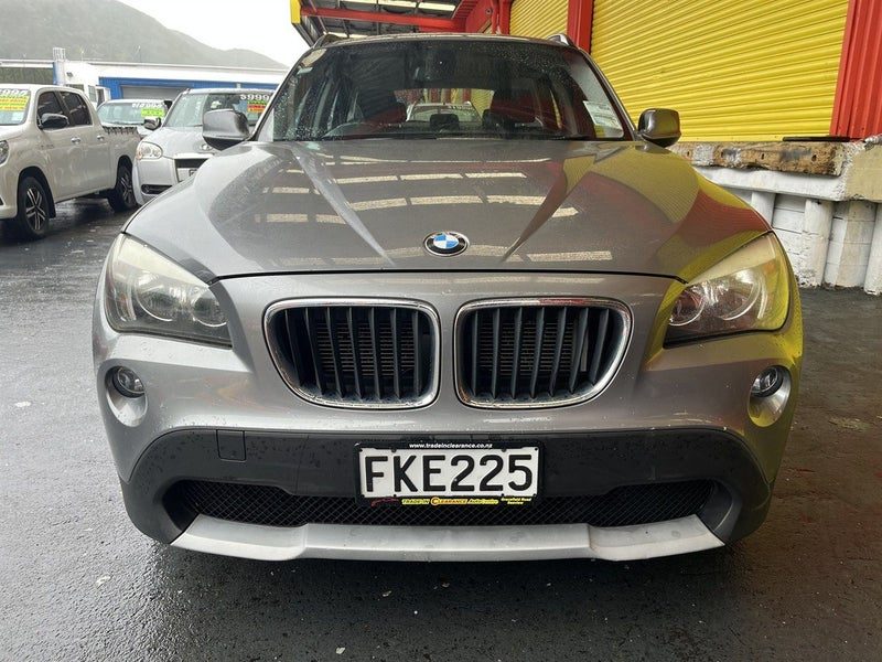 2010 BMW X1 S DRIVE, photo 2
