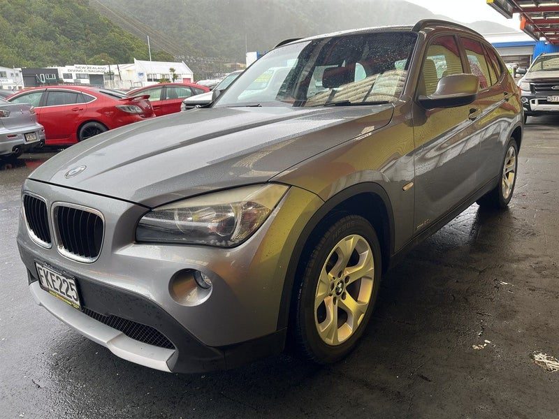 2010 BMW X1 S DRIVE, photo 3