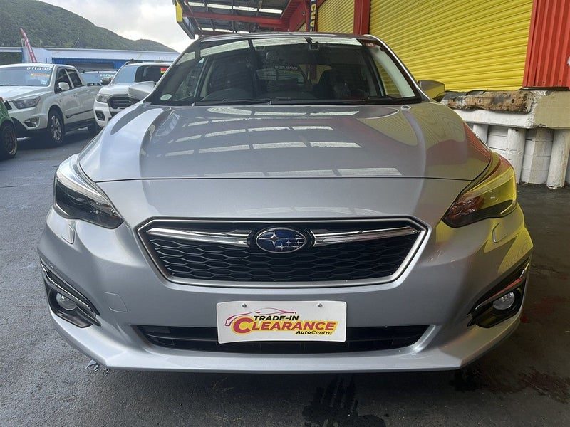 2017 Subaru Impreza 2.0P AWD, photo 2