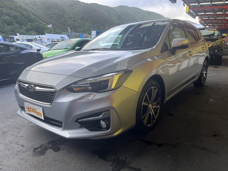 2017 Subaru Impreza 2.0P AWD, photo 3