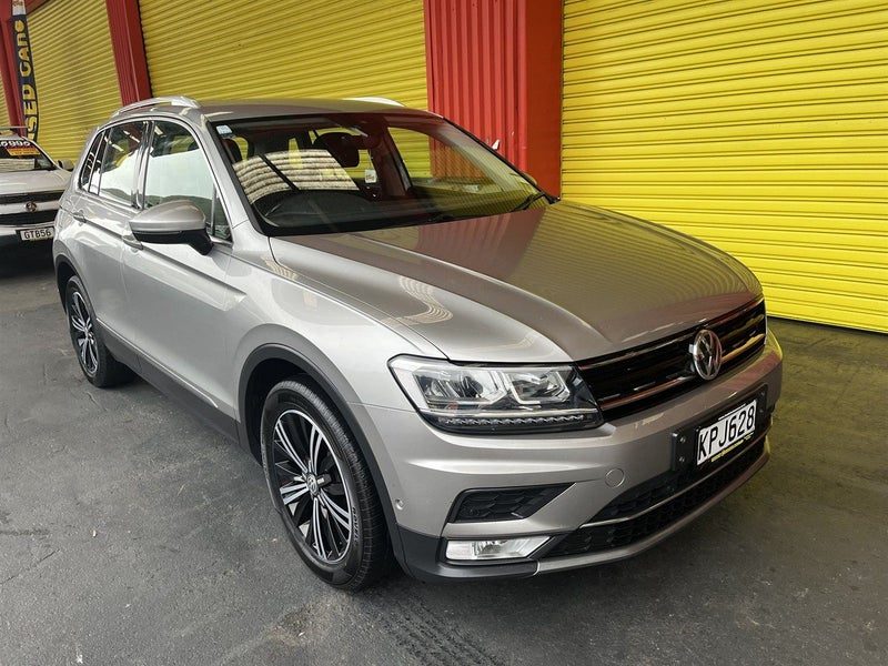 2017 Volkswagen Tiguan TSI HIGHLINE