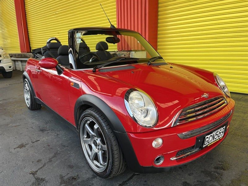 2006 MINI Cooper MINI COOPER AUTO
