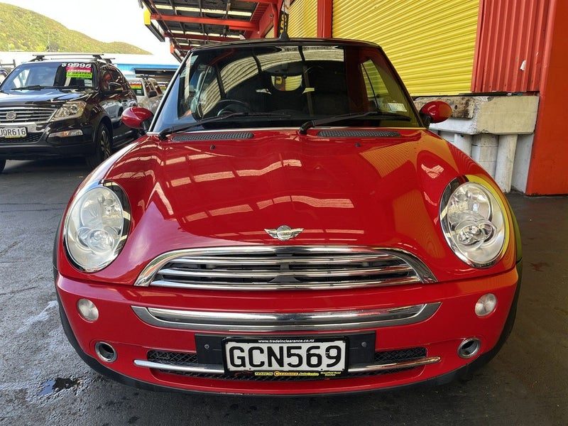2006 MINI Cooper MINI COOPER AUTO, photo 2