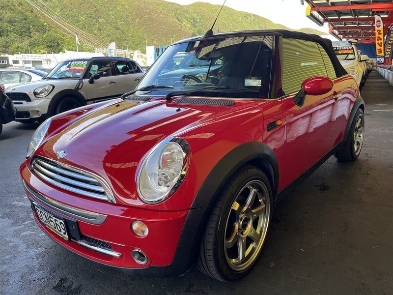 2006 MINI Cooper MINI COOPER AUTO, photo 3
