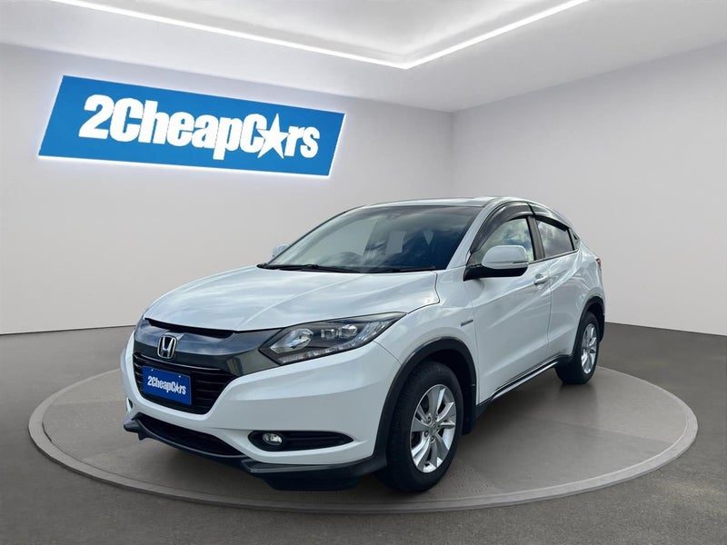 2015 Honda Vezel HYBRID X