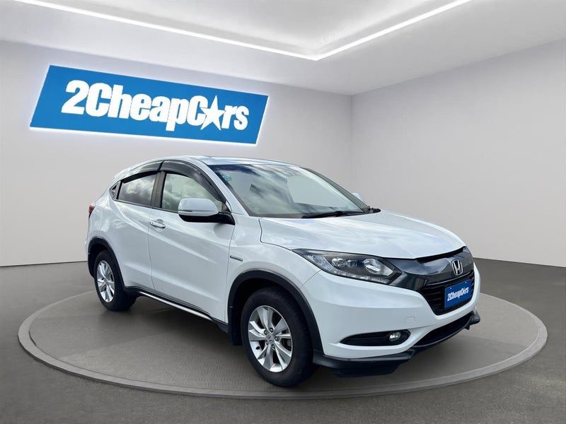 2015 Honda Vezel HYBRID X, photo 3