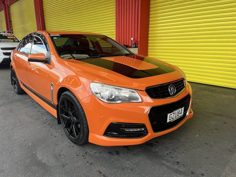 2013 Holden Commodore VF SV6