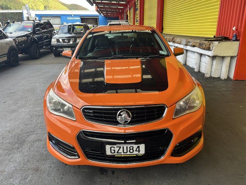 2013 Holden Commodore VF SV6, photo 2