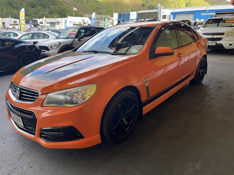 2013 Holden Commodore VF SV6, photo 3