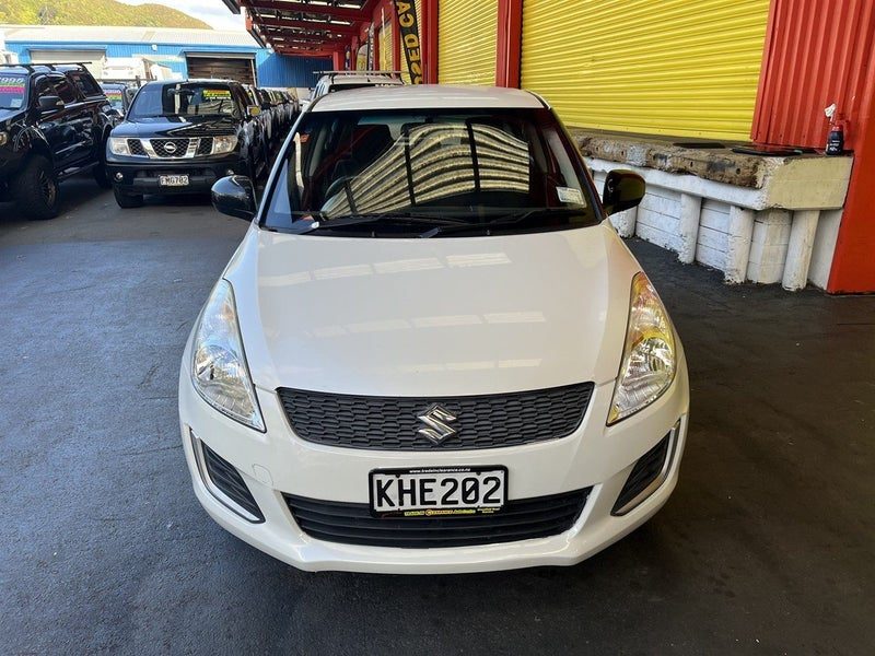 2017 Suzuki Swift GL 1.4P, photo 2