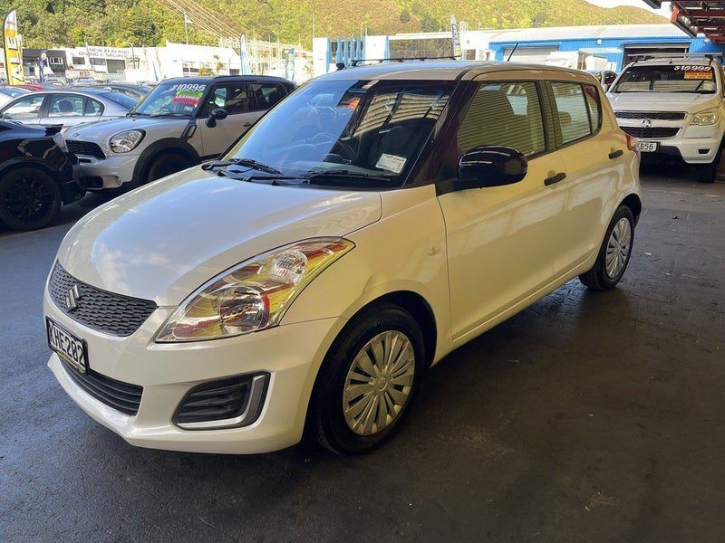 2017 Suzuki Swift GL 1.4P, photo 3