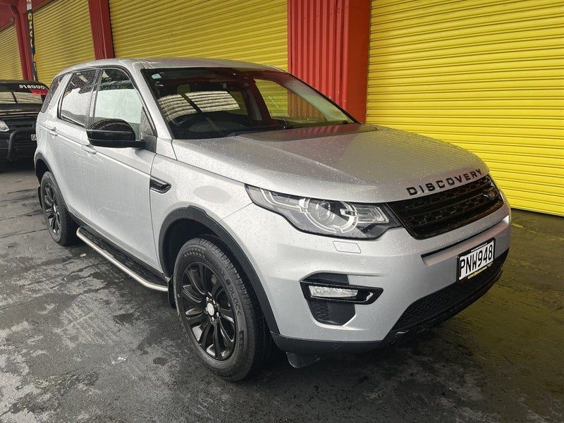2016 Land Rover Discovery Sport SE