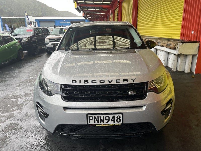 2016 Land Rover Discovery Sport SE, photo 2