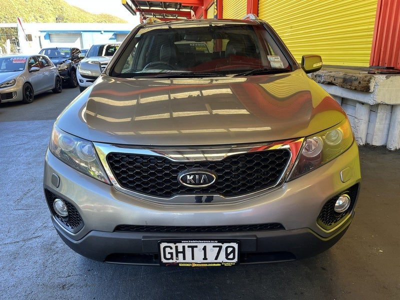 2012 Kia Sorento R, photo 2