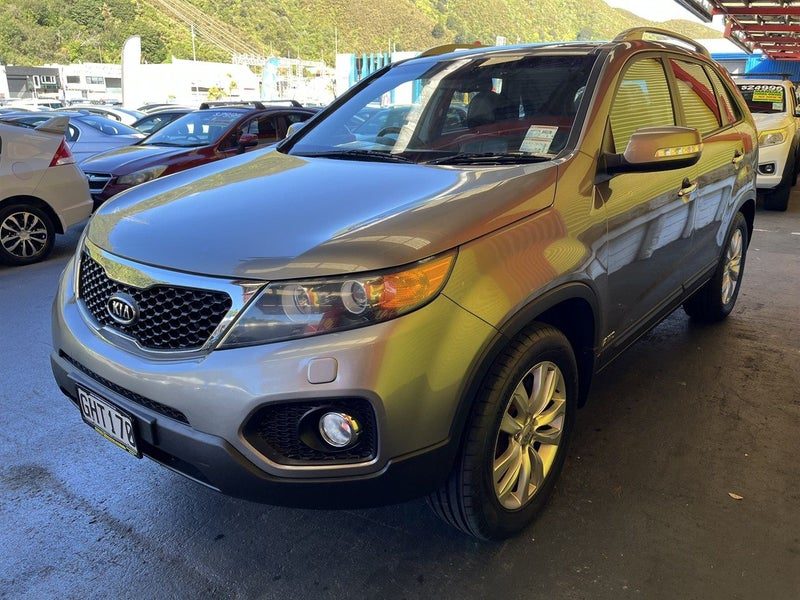 2012 Kia Sorento R, photo 3