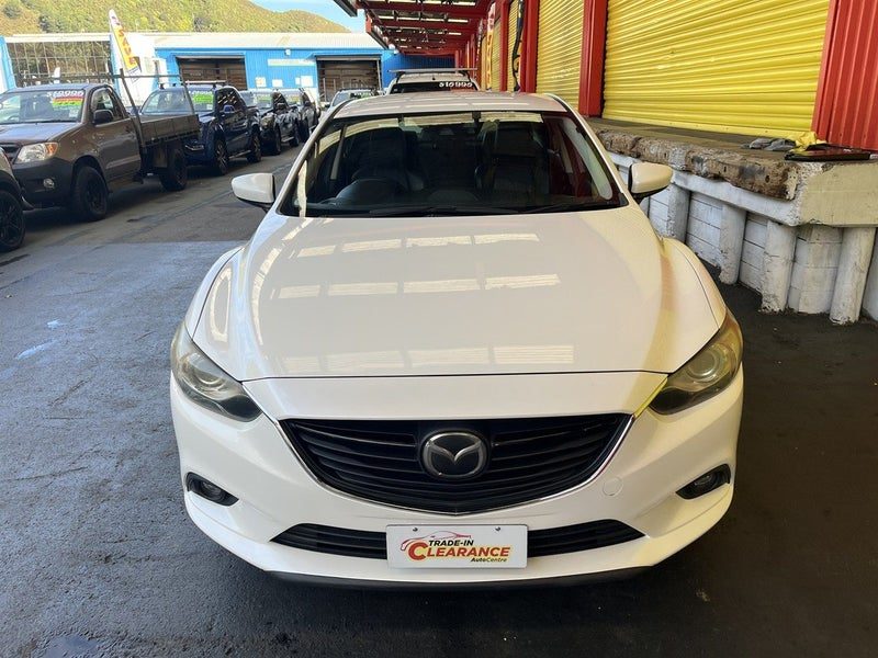 2013 Mazda Atenza, photo 2