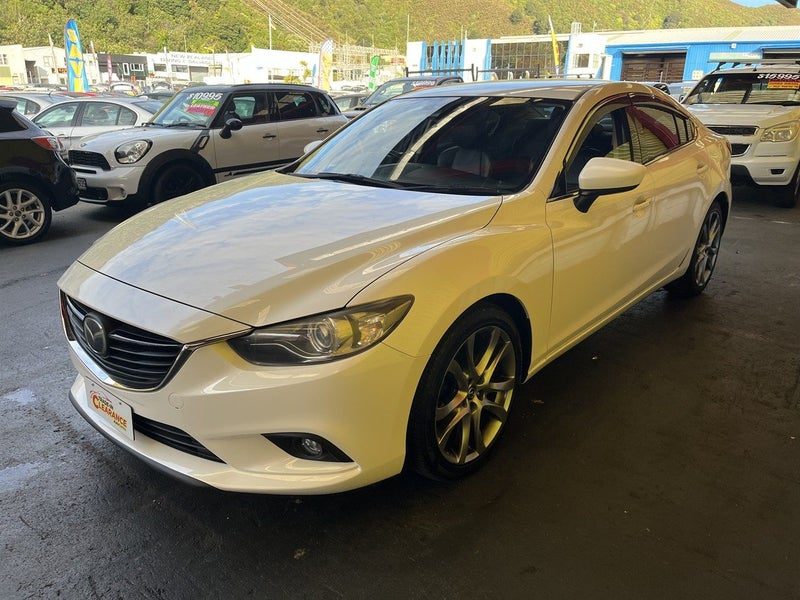 2013 Mazda Atenza, photo 3