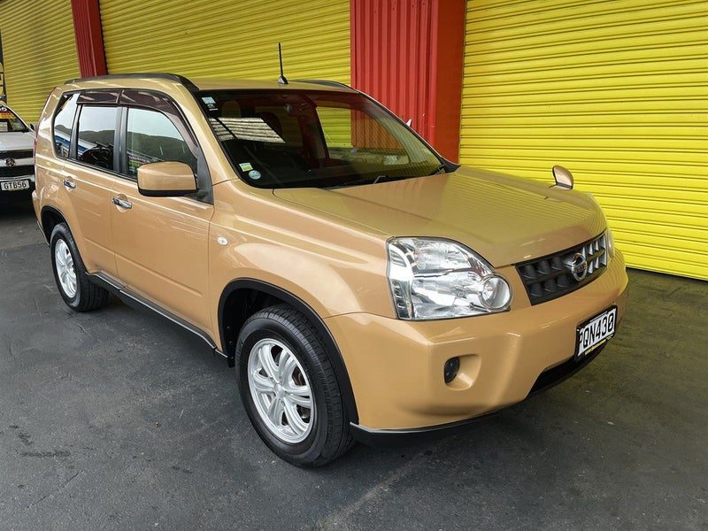 2008 Nissan X-Trail 2.5P 4WD
