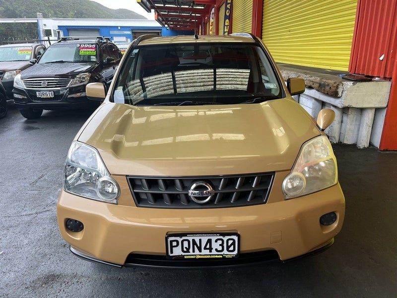 2008 Nissan X-Trail 2.5P 4WD, photo 2